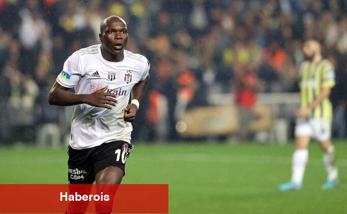 Aboubakar rekor için alana çıkacak