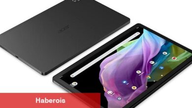 Acer Iconia Tab P10 Türkiye'de ilk kez satışa sunuldu