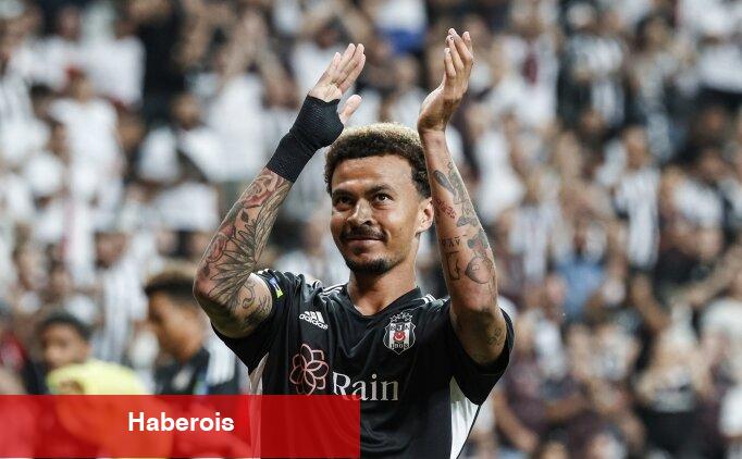 Ada'da Dele Alli için karar - Haberois Ada'da Dele Alli için karar