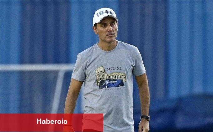 Adana Demirspor'da gündem Vincenzo Montella! - Haberois Adana Demirspor'da gündem Vincenzo Montella!