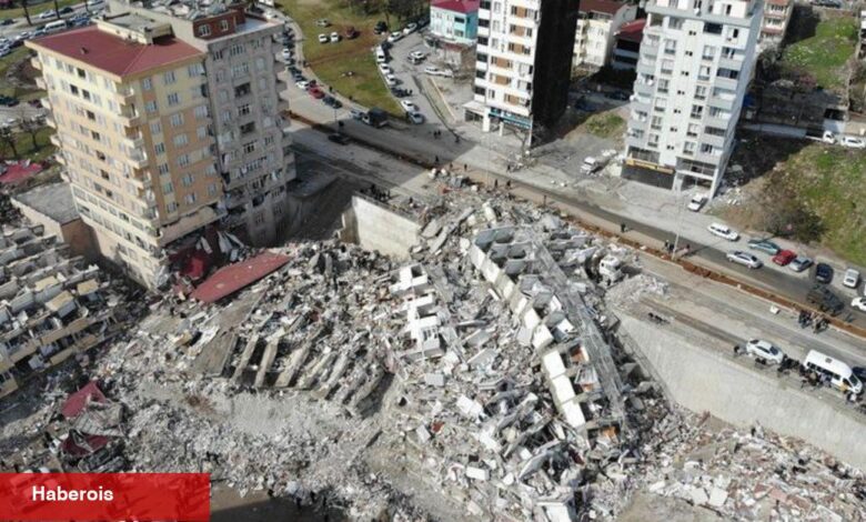 AFAD: 6 vilayette kimi yerleşim yerleri 'Afet Bölgesi' ilan edildi - Haberois AFAD: 6 vilayette kimi yerleşim yerleri 'Afet Bölgesi' ilan edildi