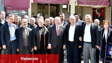 Ahievren Mahallesi'nde Çilek Fidesi Dağıtım Töreni Gerçekleştirildi - Haberois Ahievren Mahallesi'nde Çilek Fidesi Dağıtım Töreni Gerçekleştirildi