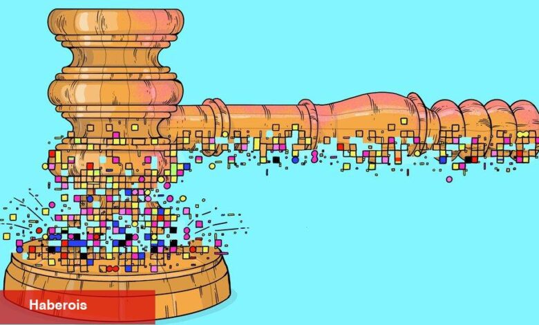 AI Yine Avukatlar İçin Geliyor - Haberois AI Yine Avukatlar İçin Geliyor