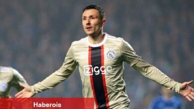 Ajax, Sittard'ı 4 golle geçti