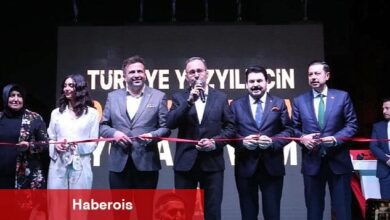 AK Parti Buca ilçe başkanlığının düzenlediği Birlik ve Beraberlik İftar sofrasına Bucalılar büyük ilgi gösterdi. - Haberois AK Parti Buca ilçe başkanlığının düzenlediği Birlik ve Beraberlik İftar sofrasına Bucalılar büyük ilgi gösterdi.