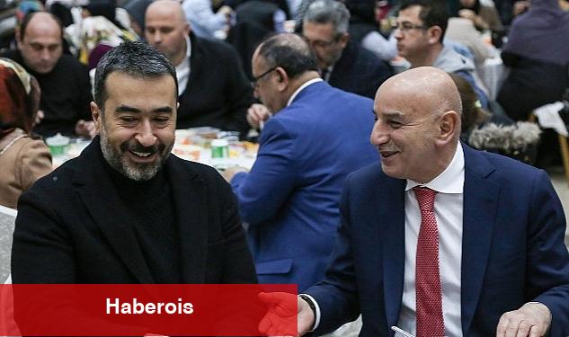 AK Parti Keçiören İlçe Başkanlığı Teşkilatı İftarda Buluştu - Haberois AK Parti Keçiören İlçe Başkanlığı Teşkilatı İftarda Buluştu