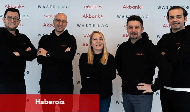 Akbank+ Teşebbüsleri Voltla ve Waste Log 1 Milyon USD Yatırım Aldı - Haberois Akbank+ Teşebbüsleri Voltla ve Waste Log 1 Milyon USD Yatırım Aldı