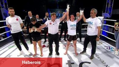 Akın Fight Arena D-Smart Ekranlarında Muhteşem Maçlarla İzleyicileri Büyüledi