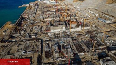 Akkuyu Nükleer Santrali açılıyor - Haberois Akkuyu Nükleer Santrali açılıyor