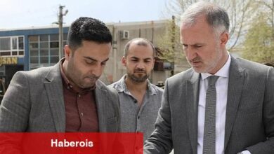 Akpınar Kavşağı Bayrama Hazır Olacak - Haberois Akpınar Kavşağı Bayrama Hazır Olacak