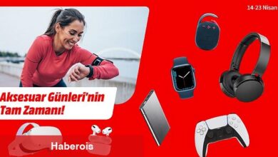 Aksesuar Kampanyası MediaMarkt'ta Başladı - Haberois Aksesuar Kampanyası MediaMarkt'ta Başladı