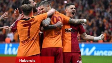 Alanyaspor - Galatasaray: Beklenen 11