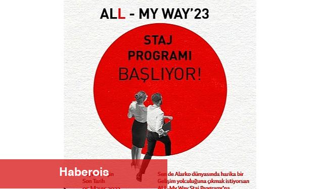 Alarko Şirketler Topluluğun'da Gelişim Yolculuğuna Hazır mısın? - Haberois Alarko Şirketler Topluluğun'da Gelişim Yolculuğuna Hazır mısın?