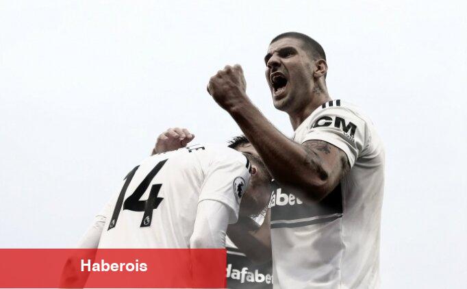 Aleksandar Mitrovic'e şok! 8 maç ceza!