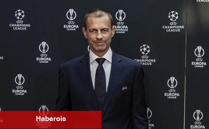 Aleksander Ceferin, seçime tek aday olarak giriyor - Haberois Aleksander Ceferin, seçime tek aday olarak giriyor