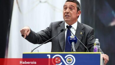 Ali Koç, İstek Çalımbay'a teşekkür etti