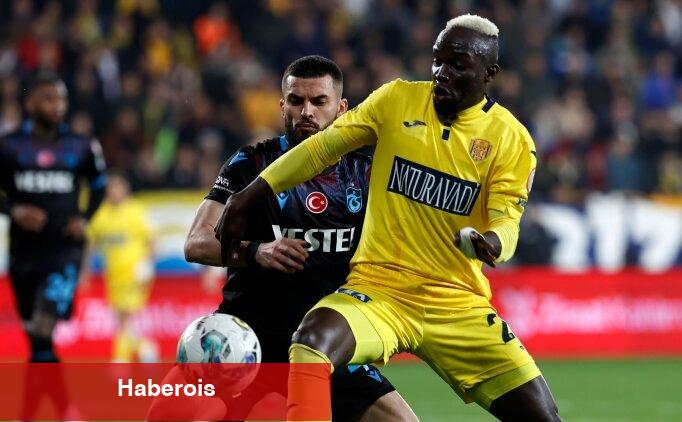 Ali Sowe: "İyi bir galibiyet aldık" - Haberois Ali Sowe: "İyi bir galibiyet aldık"