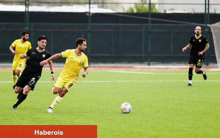 Aliağaspor FK 3. Lig'in kapısını araladı - Haberois Aliağaspor FK 3. Lig'in kapısını araladı