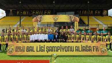 Aliağaspor FK’da Yeşil Beyaz geri dönüyor - Haberois Aliağaspor FK’da Yeşil Beyaz geri dönüyor