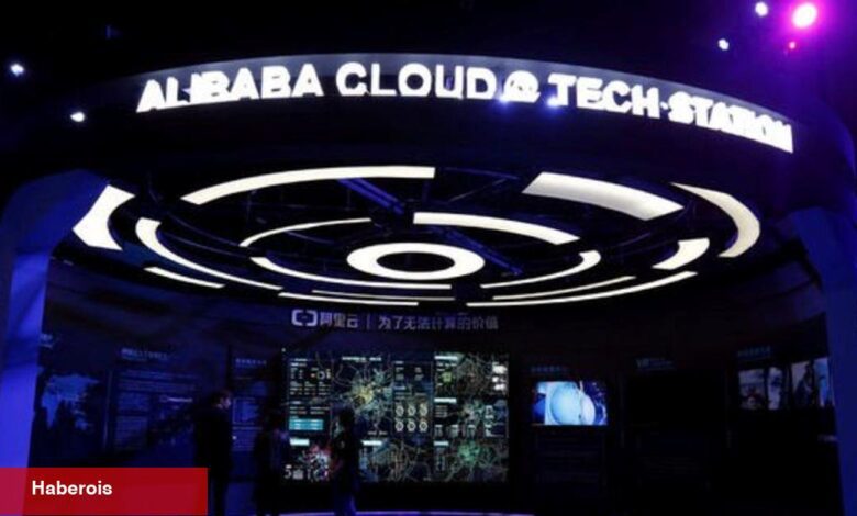 Alibaba yapay zeka teknolojisini tanıttı