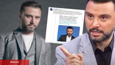 Alişan'ı sinirlendiren paylaşım! Söylemediği kelamlara karşı açtı ağzını yumdu gözünü - Haberois Alişan'ı sinirlendiren paylaşım! Söylemediği kelamlara karşı açtı ağzını yumdu gözünü