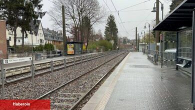 Almanya'da demiryolu çalışanlarından enflasyon grevi