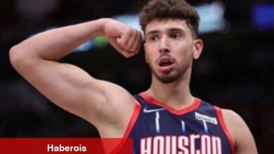 Alperen "double-double" yaptı, Rockets kazandı - Haberois Alperen "double-double" yaptı, Rockets kazandı