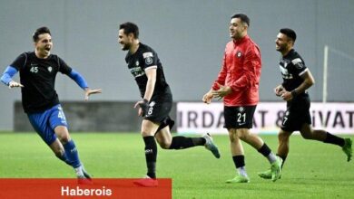 Altay alanında kazandı - Haberois Altay alanında kazandı