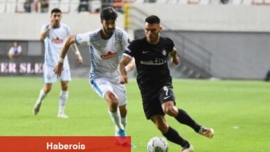 Altay'da Eren parlıyor