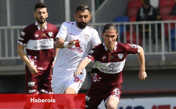 Altınordu 80'den sonra coştu! - Haberois Altınordu 80'den sonra coştu!
