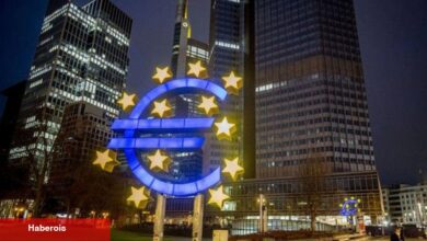 AMB Başekonomisti Lane’den şahin telaffuz - Haberois AMB Başekonomisti Lane’den şahin telaffuz