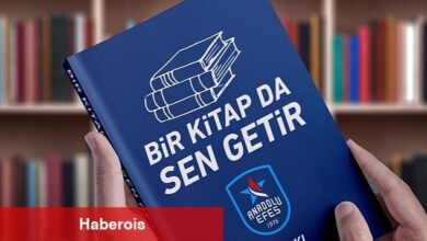 Anadolu Efes'in Gelenekselleşen "Bir Kitap Da Sen Getir" Projesi, Monaco Maçıyla Başlıyor - Haberois Anadolu Efes'in Gelenekselleşen "Bir Kitap Da Sen Getir" Projesi, Monaco Maçıyla Başlıyor