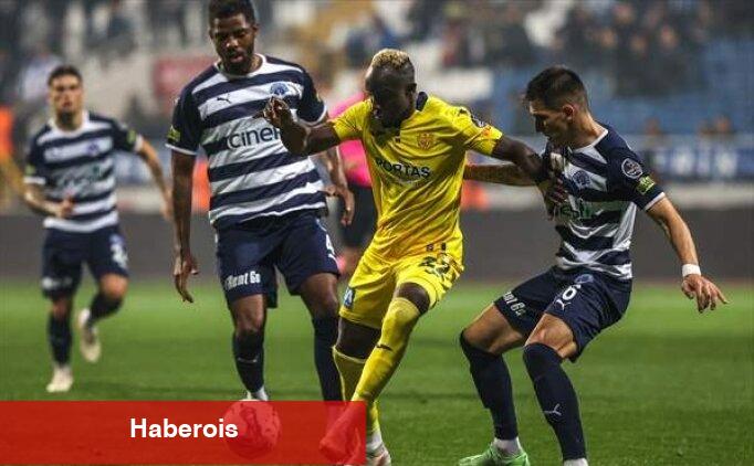 Ankaragücü-Kasımpaşa maçının günü değişti!