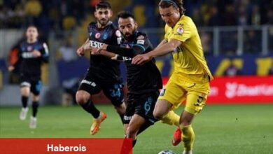Ankaragücü, Trabzonspor'u eleyerek yarı finale çıktı