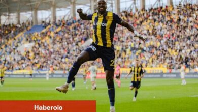 Ankaragücü'nden harikulade geri dönüş!