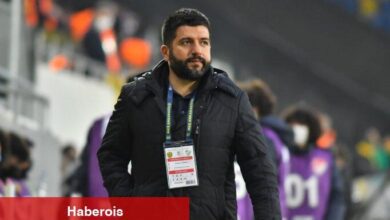 Ankaragücü'nden MHK'nin hakem kararı için açıklama! - Haberois Ankaragücü'nden MHK'nin hakem kararı için açıklama!