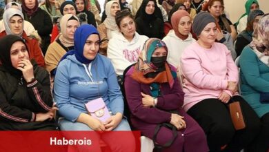 Anne Şehir'de Ramazan'da sağlıklı beslenme anlatıldı