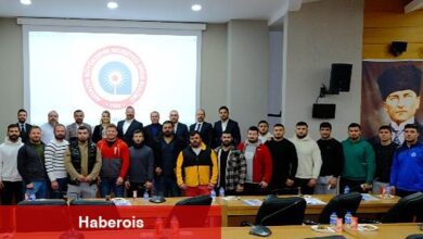 Antalya Büyükşehir Belediyesi Spor Kulübü oldu - Haberois Antalya Büyükşehir Belediyesi Spor Kulübü oldu