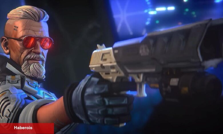 Apex Legends'ın Yeni Karakteri Ortaya Çıktı - Haberois Apex Legends'ın Yeni Karakteri Ortaya Çıktı