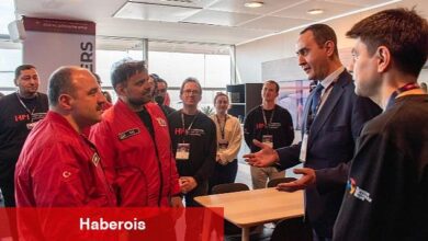 Arçelik, Teknofest'te Siber Güvenliğe Dikkat Çekti - Haberois Arçelik, Teknofest'te Siber Güvenliğe Dikkat Çekti