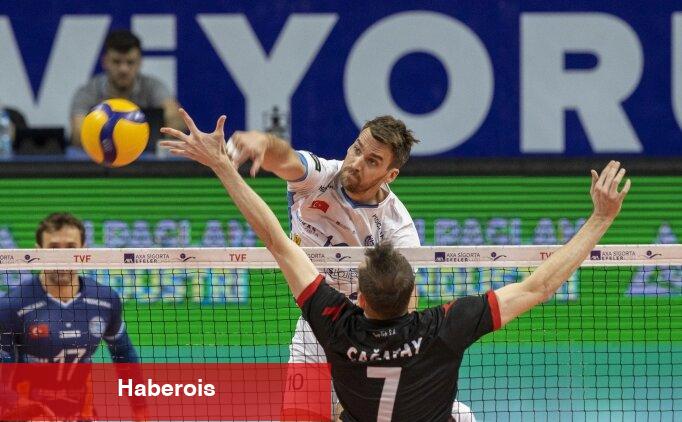 Arkas Spor, Spor Toto'ya set vermedi - Haberois Arkas Spor, Spor Toto'ya set vermedi