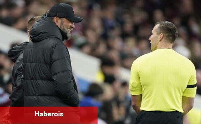Arsenal - Liverpool maçı hakemine soruşturma! - Haberois Arsenal - Liverpool maçı hakemine soruşturma!