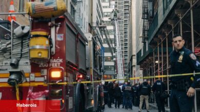 Aşağı Manhattan'da Kapalı Otoparkta Bir Ölü Çöktü - Haberois Aşağı Manhattan'da Kapalı Otoparkta Bir Ölü Çöktü