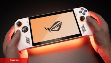 Asus oyun el konsolunu beklenenden daha erken piyasaya sürülebilir - Haberois Asus oyun el konsolunu beklenenden daha erken piyasaya sürülebilir
