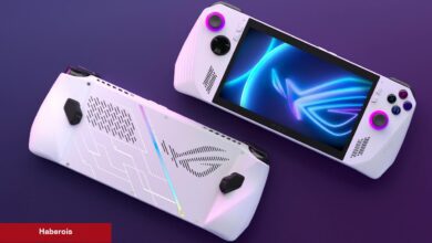 Asus ROG Ally, 11 Mayıs'ta Resmi Olarak Piyasada Olacak - Haberois Asus ROG Ally, 11 Mayıs'ta Resmi Olarak Piyasada Olacak