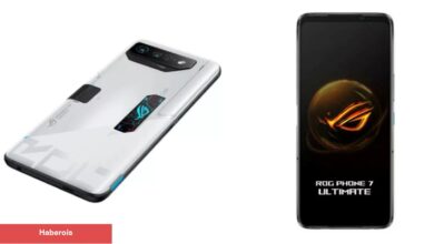ASUS ROG Phone 7 serisinin tasarımı büsbütün sızdırıldı - Haberois ASUS ROG Phone 7 serisinin tasarımı büsbütün sızdırıldı