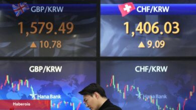 Asya piyasaları haftaya karışık seyirde başladı