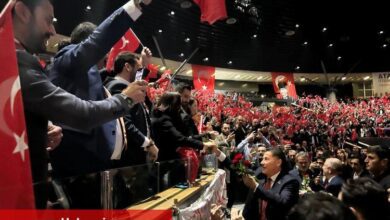 Ata İttifakı'nın vekil adayları tanıtıldı - Haberois Ata İttifakı'nın vekil adayları tanıtıldı