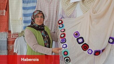 ATASEM'de 300 Yıllık Geleneksel Dokumacılık Yaşatılıyor