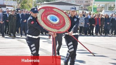 Atatürk'ün Edremit'e Gelişinin 89. Yılı Kutlandı - Haberois Atatürk'ün Edremit'e Gelişinin 89. Yılı Kutlandı